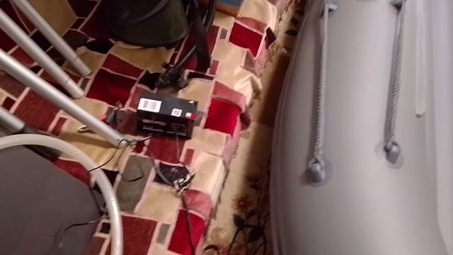 установка якорного рыма на лодку Флагман 3300