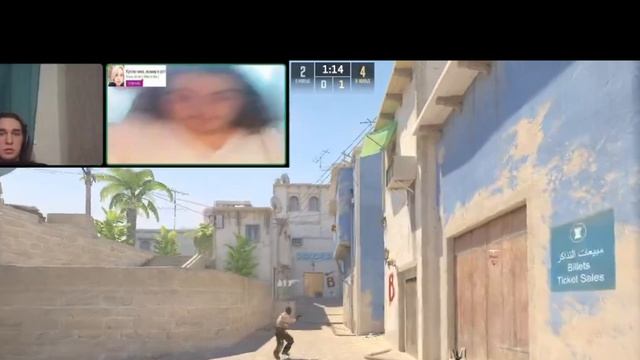 нарезка со стрима CS2
