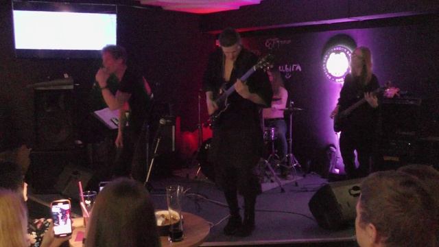 Композиция «На заре» - Альянс с концерта группы Lari Band в г. Дзержинск 02.03.2024