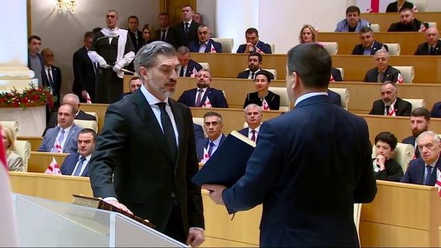 Грузия_ Гол в ворота западной либерды и очередной гвоздь в крышку её гроба