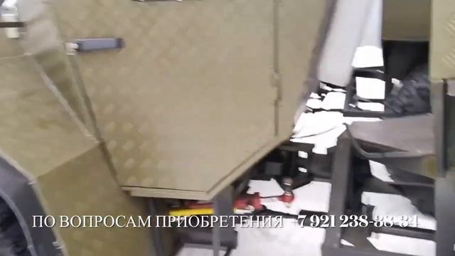 Вездеходы  "бер" рассчитанные на круглогодичное использование! Крутой вездеход до миллиона рублей