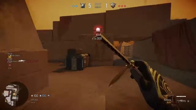 Warface:Breakout montage #2