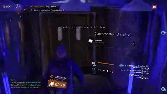 The Division | Patch 1.8 LAUNCH DAY LIVE (Surviving Manhunts)