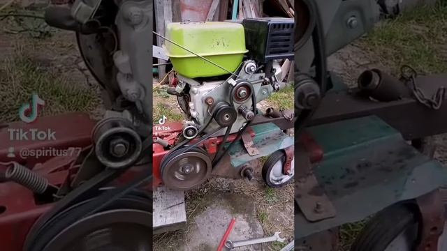 "Крот" -новая жизнь с новым сердцем!!!