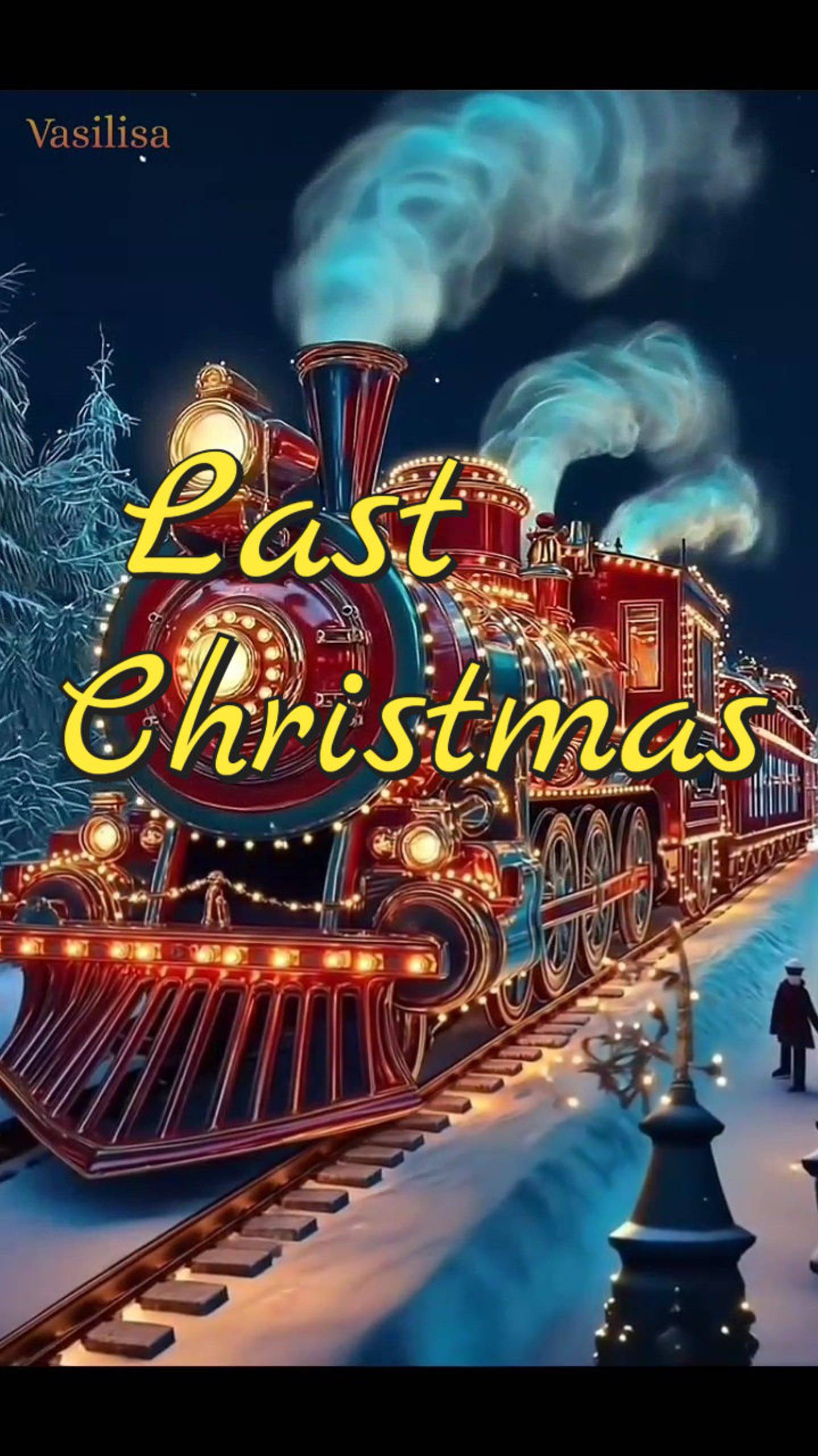 Last Christmas ✨ George Michael