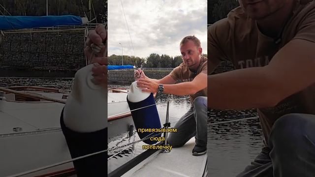 лайфхак с кранцами - каких закрепить максимально быстро #shorts
