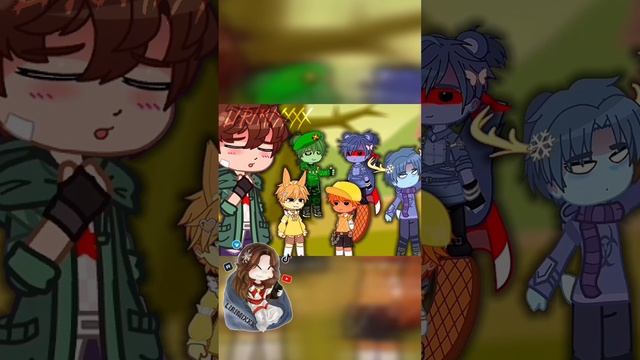 Идея моя #эдисон #нп #shcoolboyrunaway #happytreefriends #gacha #gachanox