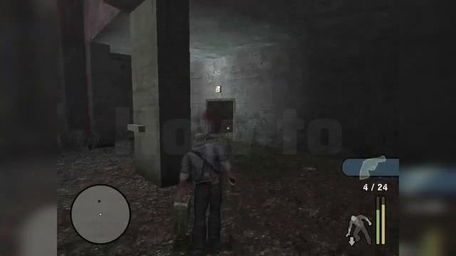 How to play MOUTH OF MADNESS Manhunt Rockstar Game #howto #gta