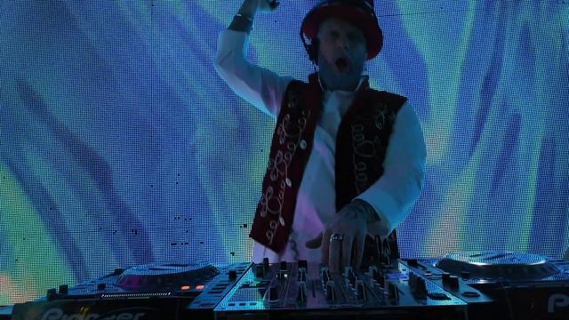DJ MOROЗ corporate party