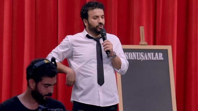 Konuşanlar 159. bölüm shot