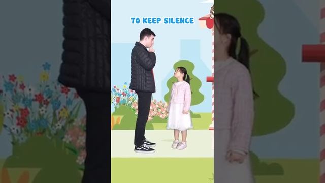 Bé học tiếng Anh qua bài hát Good manners ｜ Kids Songs & Nursery Rhymes #shorts #babysongs