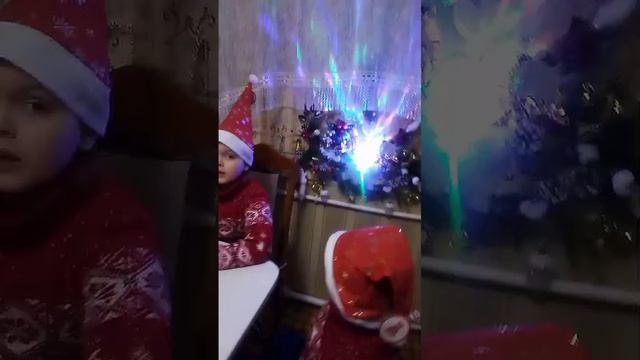 Колядка на Рождество