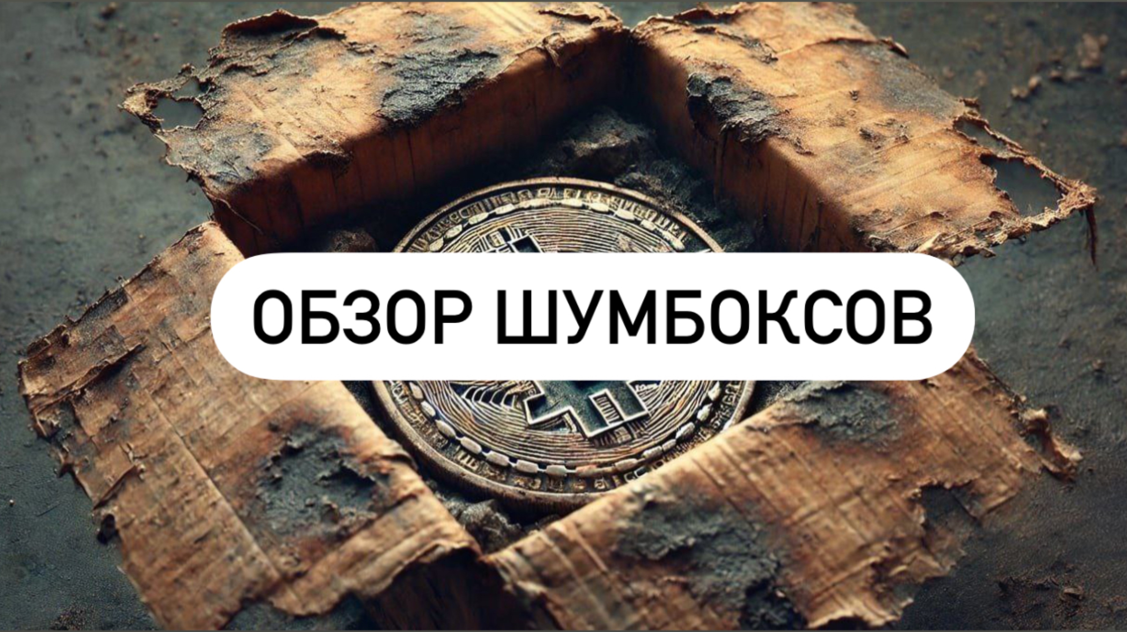 #шумбокс #обзор #майнингоборудование