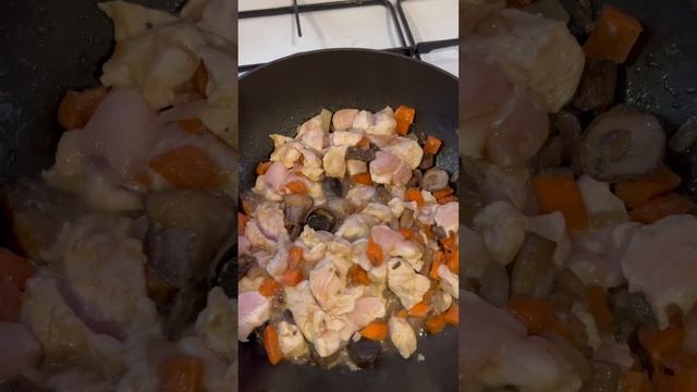 ЛАЙФХАК - Вкусный Ужин за 30 минут