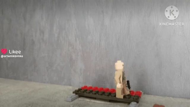 Лего анимация