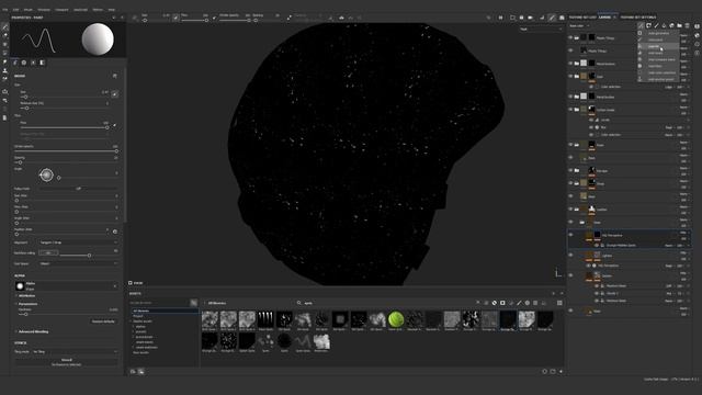 Substance Painter B - P - 6.4 - Refining The Material