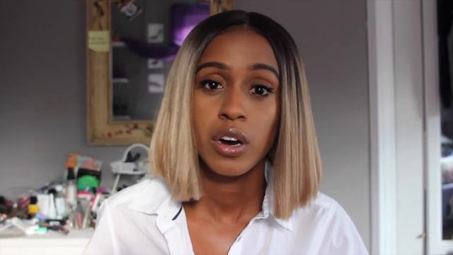 Bobbi Boss Xenon Wig | Affordable wig Review | Kelsley Nicole