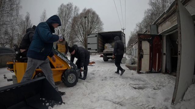 Выгрузка BAUMECH.mp4