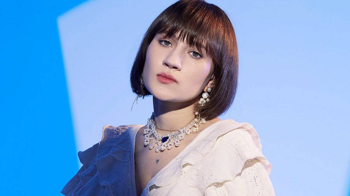 Дарья Виардо / На руинах