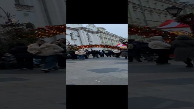 Улица Никольская