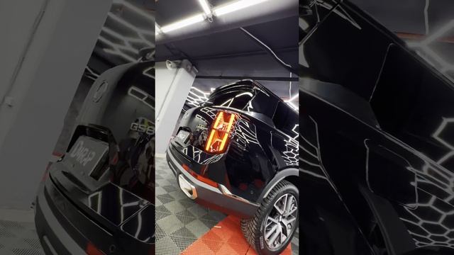 Jac GS8 чёрныйнтигрвийка2023г2