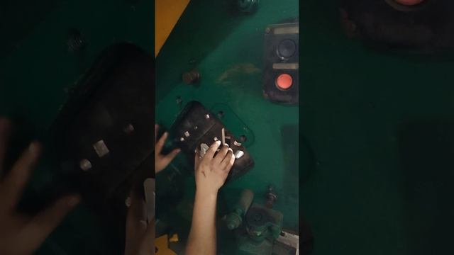 #Меняем #ножи #на #пресс #ножницах #Н5220