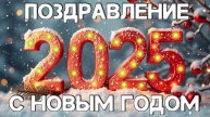 Подведение итогов 2024 года, планы на 2025 и поздравление зрителей с наступающим новым 2025 годом