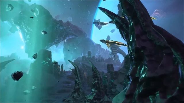 Лунный биом Lunar Biom  Тизер с Extra Life