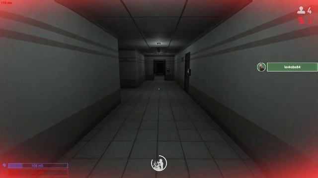 Project Azur | SCP:SL Первые минуты жизни