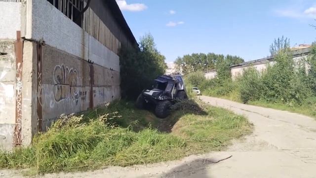 Бер вездеход