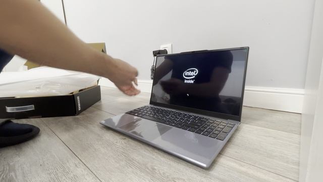 Ноутбук для работы и учебы! 16+512 Intel N5095