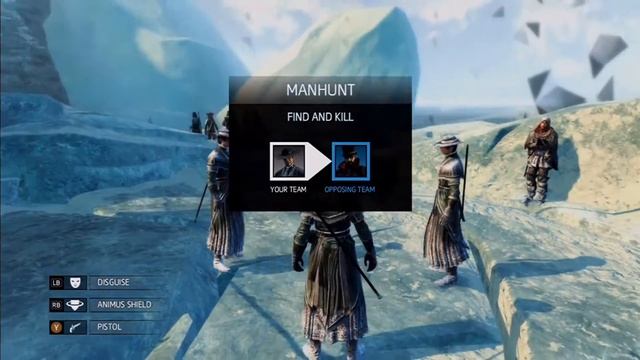 Assassin's Creed III - Episode 2: Nighty Night