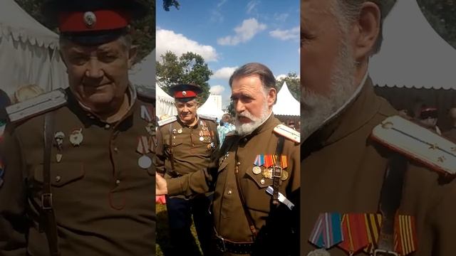 Казачья станица 2017