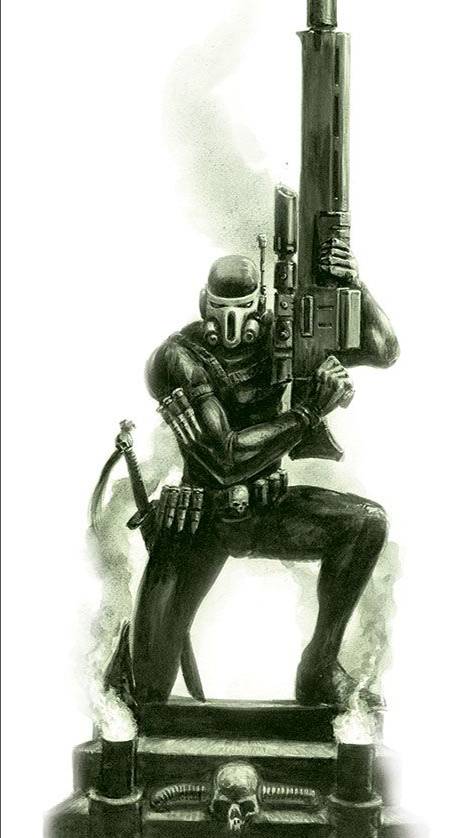 Виндикар (Suno AI) Warhammer 40k