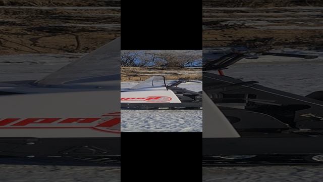 Обкатываю буран