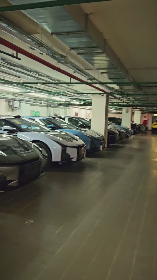 Китайский гараж