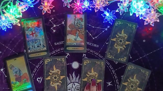 Дева. Январь 2025