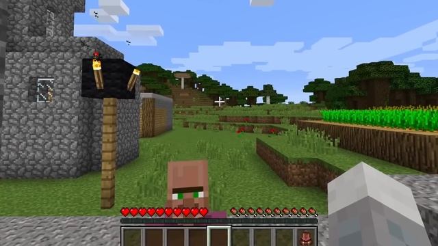 Я ПРЕВРАТИЛСЯ В СТАТУЮ И ЗАТРОЛЛИЛ ЖИТЕЛЕЙ В МАЙНКРАФТ | Компот Minecraft
#Компот