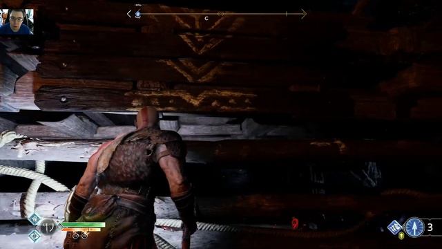 #7 GOD OF WAR (2018)  Подробное прохождение
