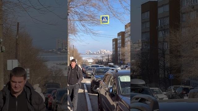 Бухта замерзает.🌬️❄️