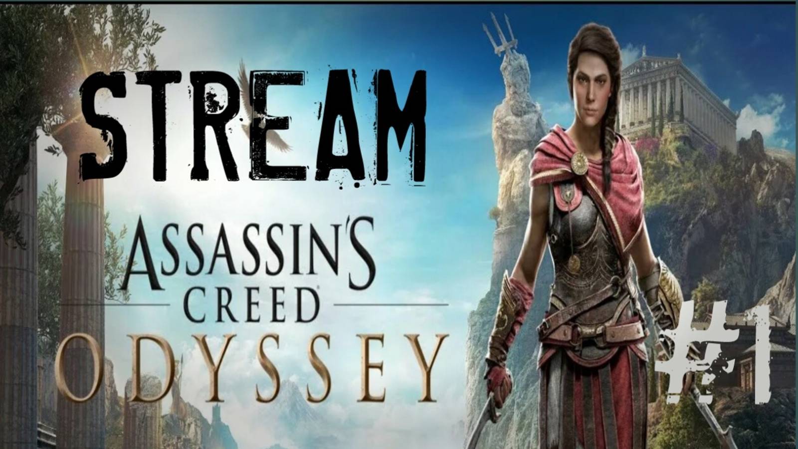 Assassins Creed Odyssey #1