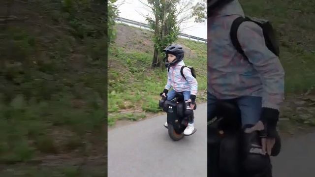 InMotion V12 - Vika