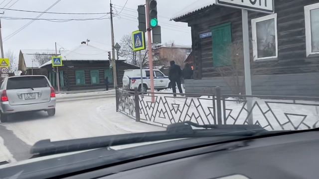 Пожар в частном доме.