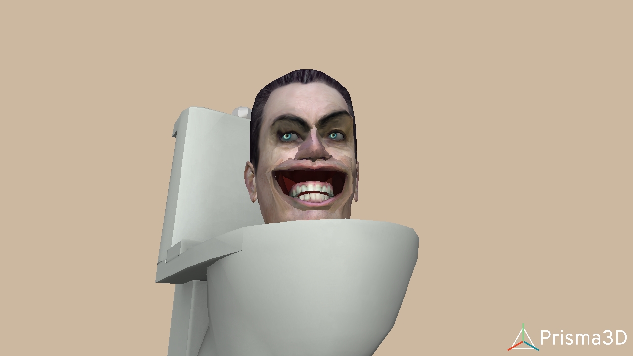 G Toilet 1.0 (Test)