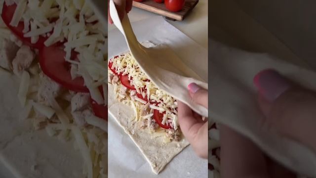 Самая вкусная пицца 🍕