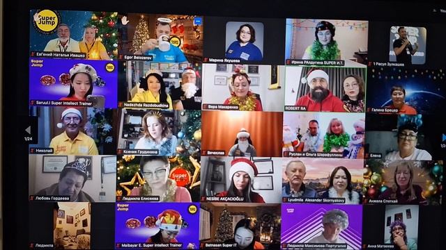 Роберт Ра.
Праздничная  Встреча Друзей 🎄🎄🎄
