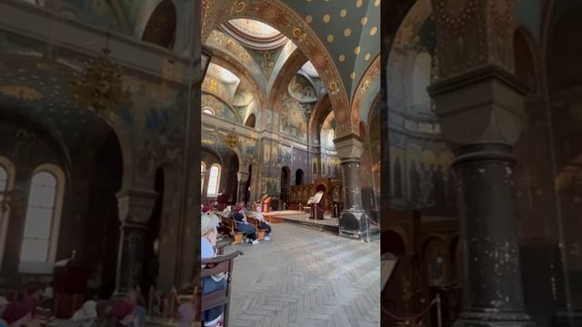 Новоафонский монастырь