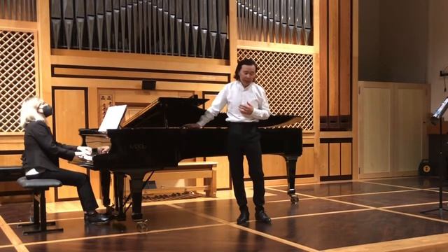 Lungi dal caro bene (dall'opera "Giulio Sabino") - Giuseppe Sarti (1729 – 1802)