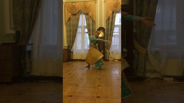 Deewani Mastani, Bollywood dance, индийский танец