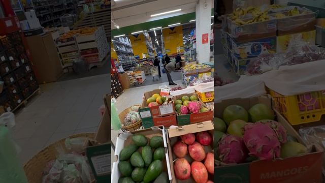 Что дороже манго или помидоры?